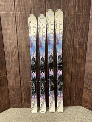 Atomic Affinity Womens Ski + Evox 10 Bindings