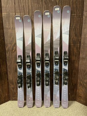 2025 Blizzard Black Pearl 88 Skis + TCX11 Bindings