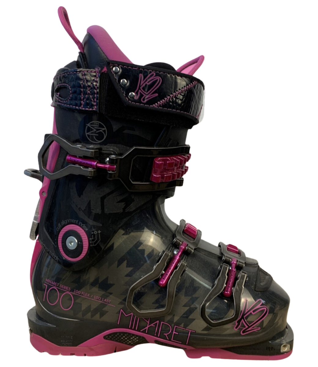 K2 Minaret Alpine Touring Ski Boots (22.5)