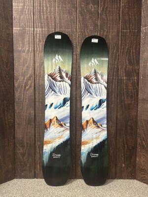 2024 Jones Dream Weaver Snowboard