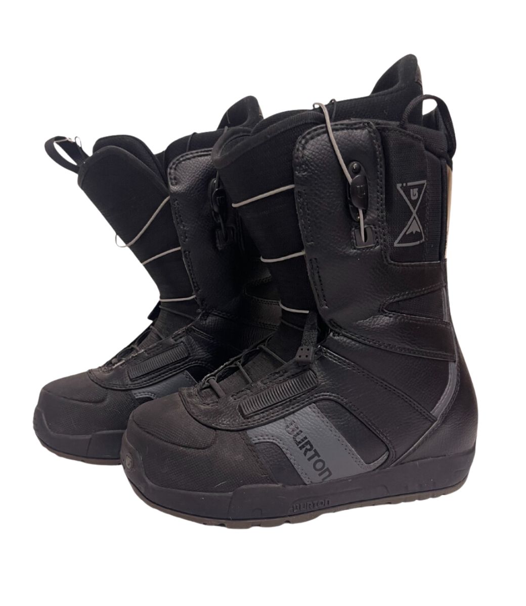 Burton Progression Boa Snowboard Boots, Size 6 MENS/7 WMNS