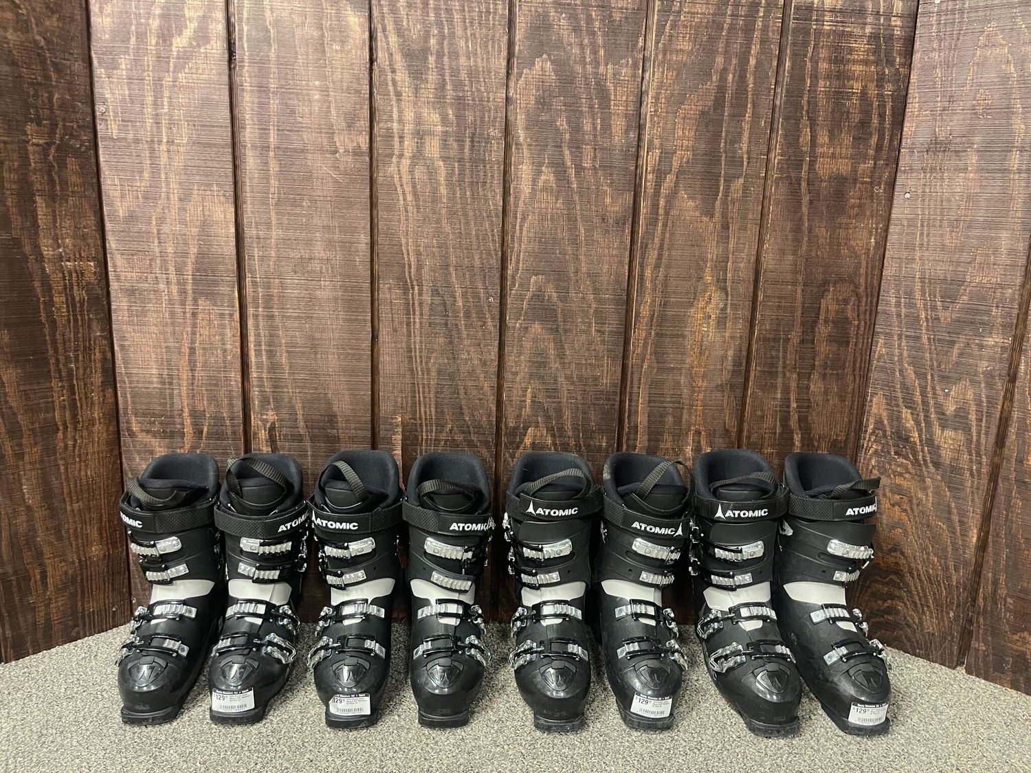2023 Atomic Hawx Magna R75 Womens Ski Boot