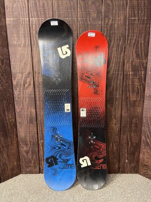 Burton LTR Swirl Snowboard