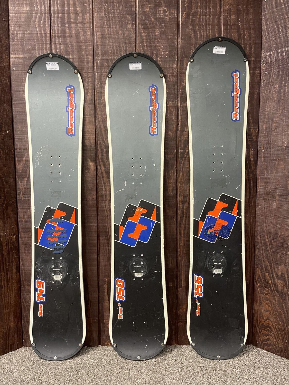 Rossignol Roc Adult Snowboard