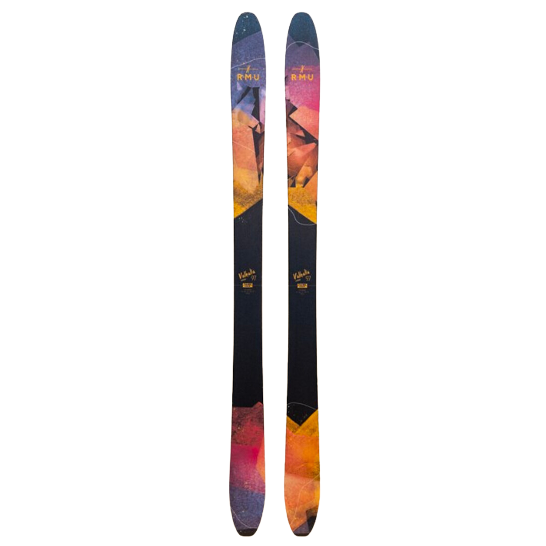 NEW 2024 RMU Valhalla 97 Skis