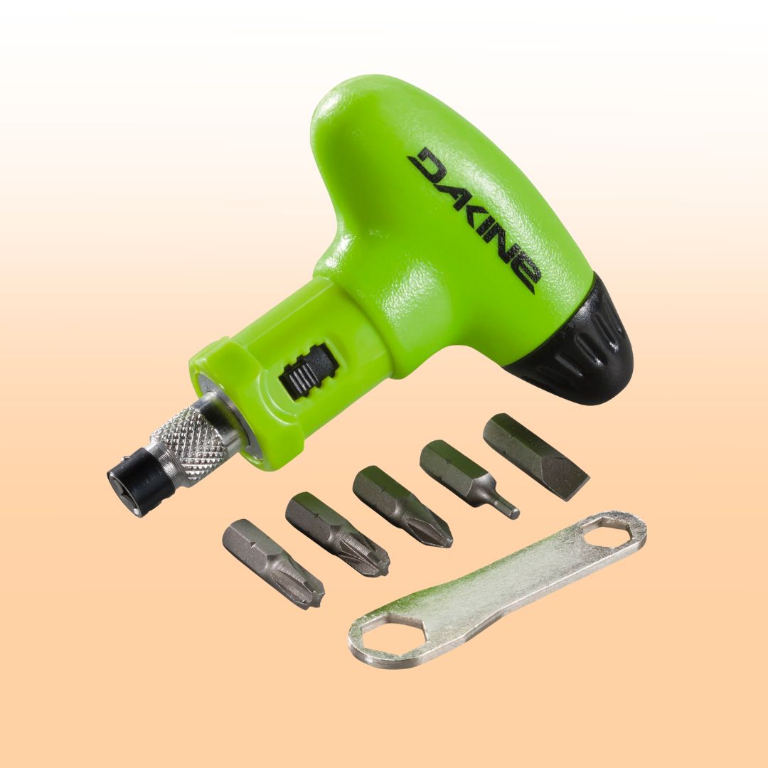 NEW Dakine Torque Driver, Green
