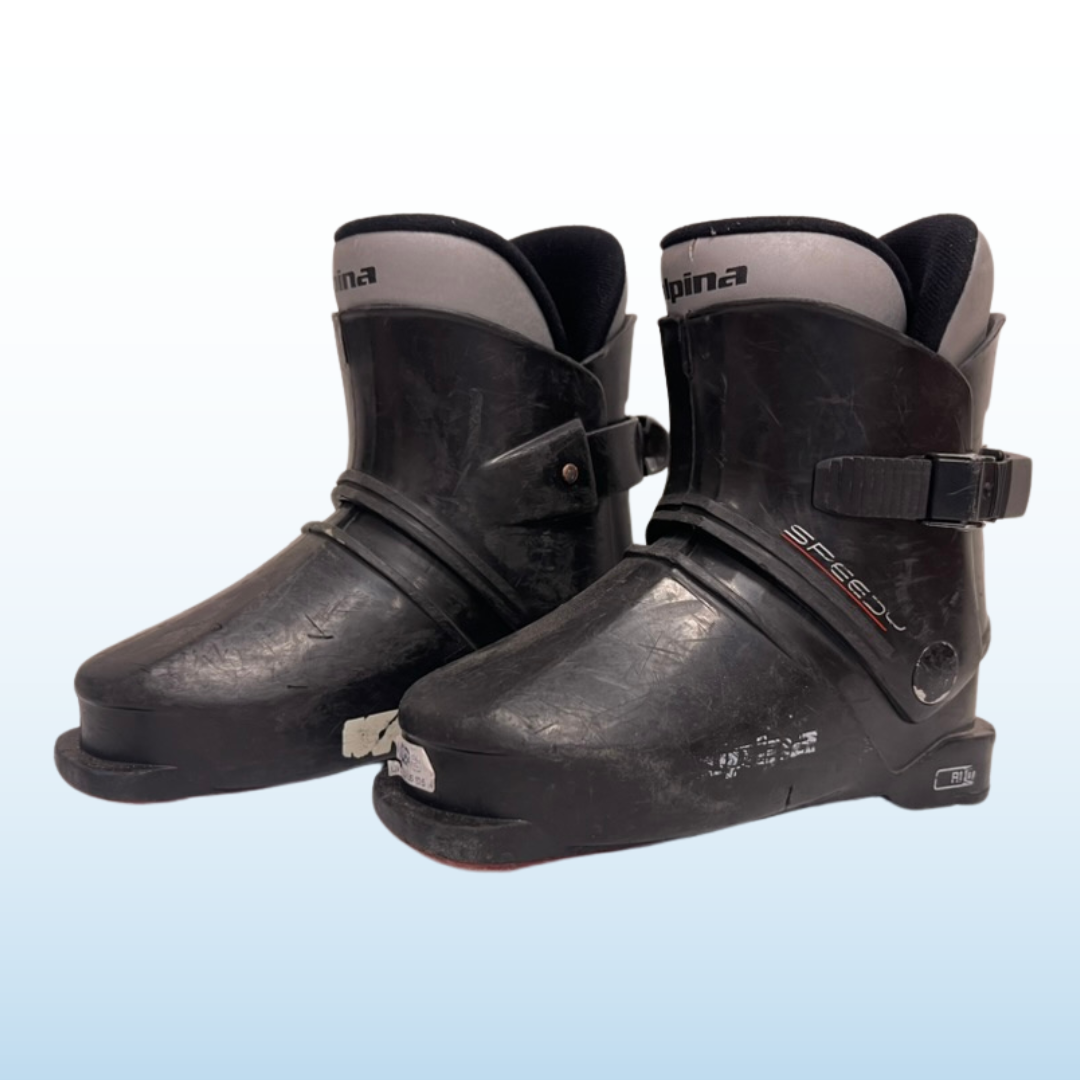 Alpina Kids Boots, Size 17.5