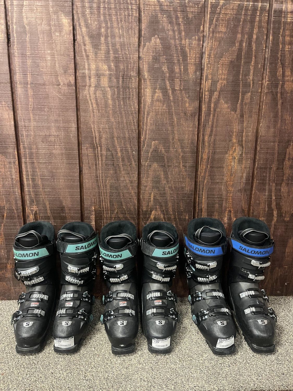 Salomon S Pro HV R80 GW Ski Boots