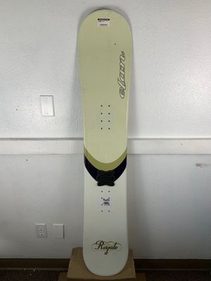 Elan Royale 40 Snowboard, Size 145