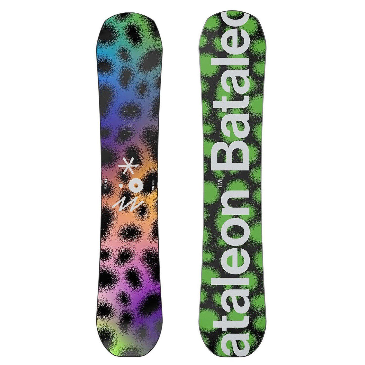 NEW 2025 Bataleon FunKink Adult Snowboard