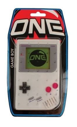 One Ball Stomp Pad Game Boy