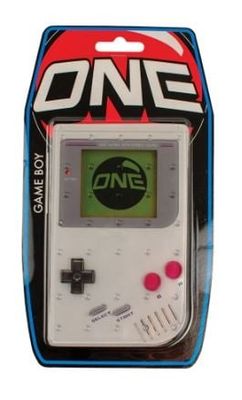 One Ball Stomp Pad Game Boy