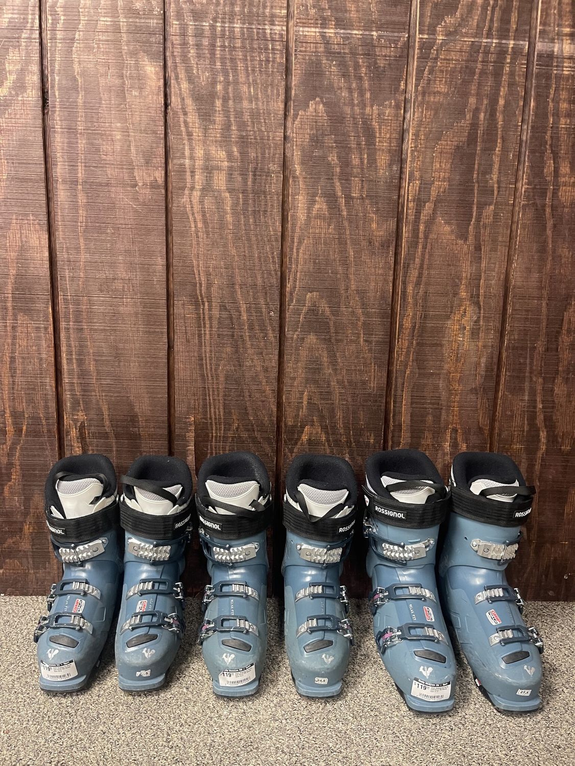 2022 Rossignol Kelia GW Adult Ski Boots