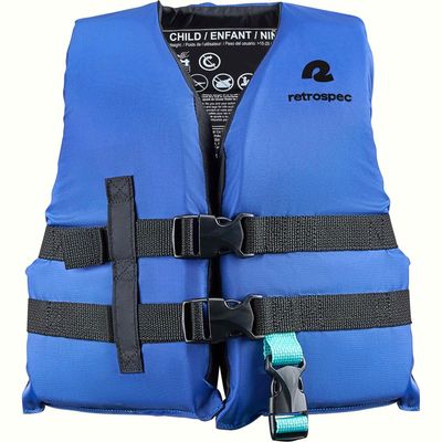 NEW Retrospec Bobbin&#39; Life Jacket Child PFD