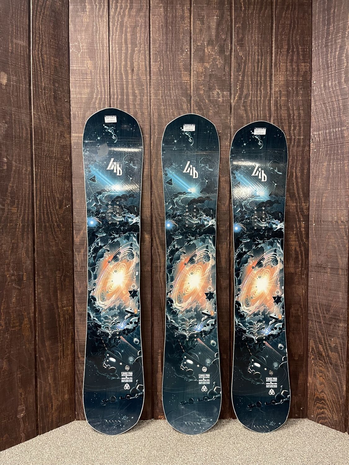 2025 Libtech T-Rice Pro Adult Snowboard