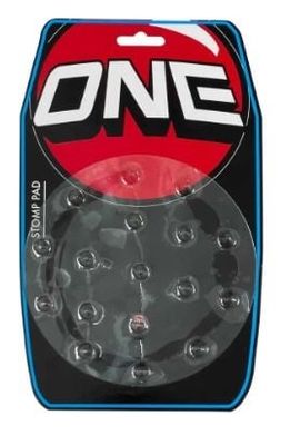 One Ball Stomp Pad Circle