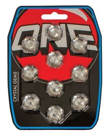 One Balll Stomp Pad Crystal Gems