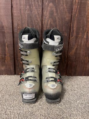 Salomon X-Pro Energyzer R90 Wide Ski Boots 