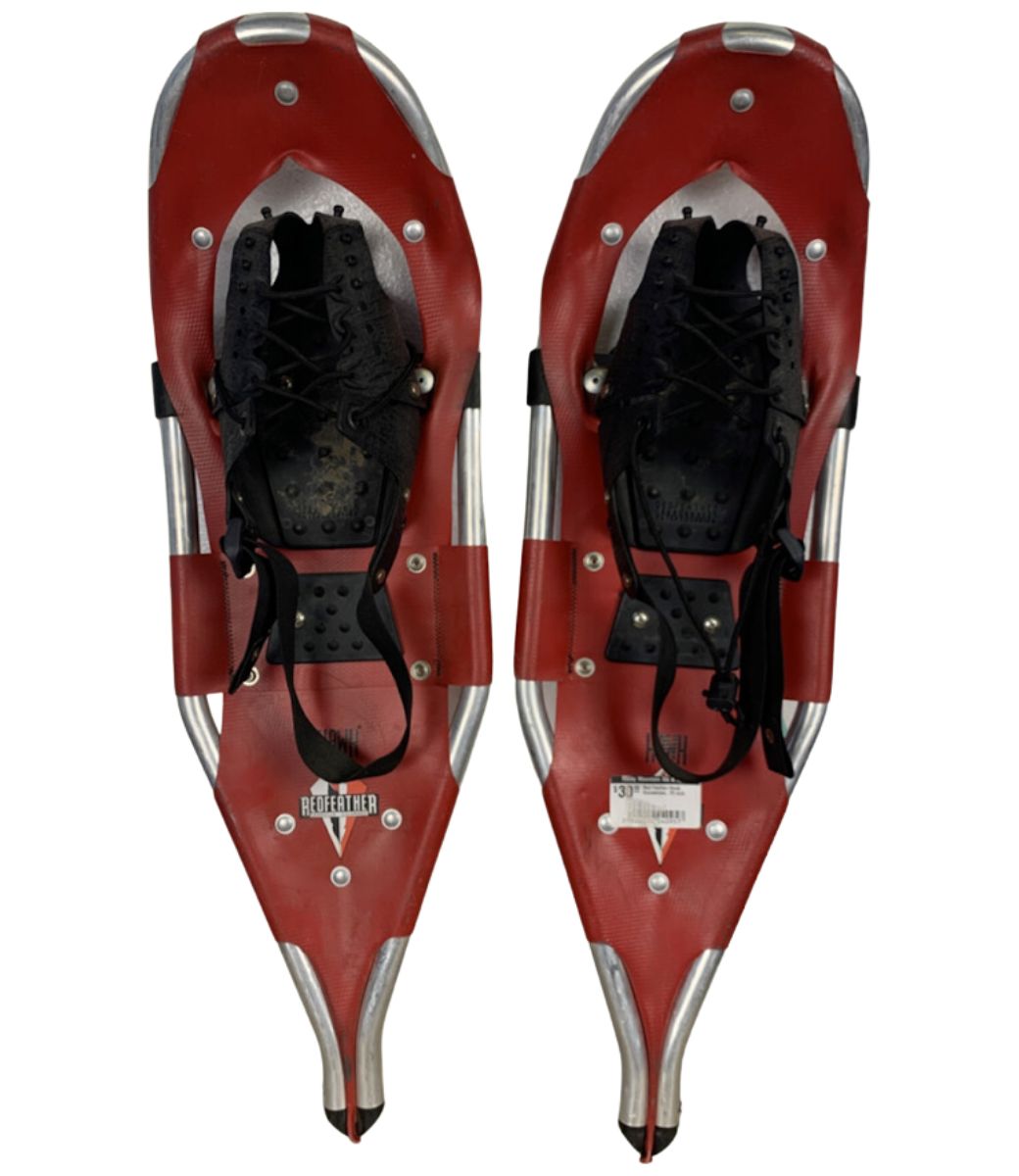 Redfeather Hawk 25 Snowshoes