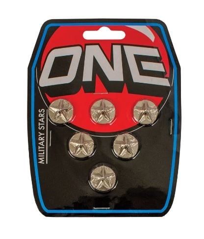 One Ball Stomp Pad Military Stars