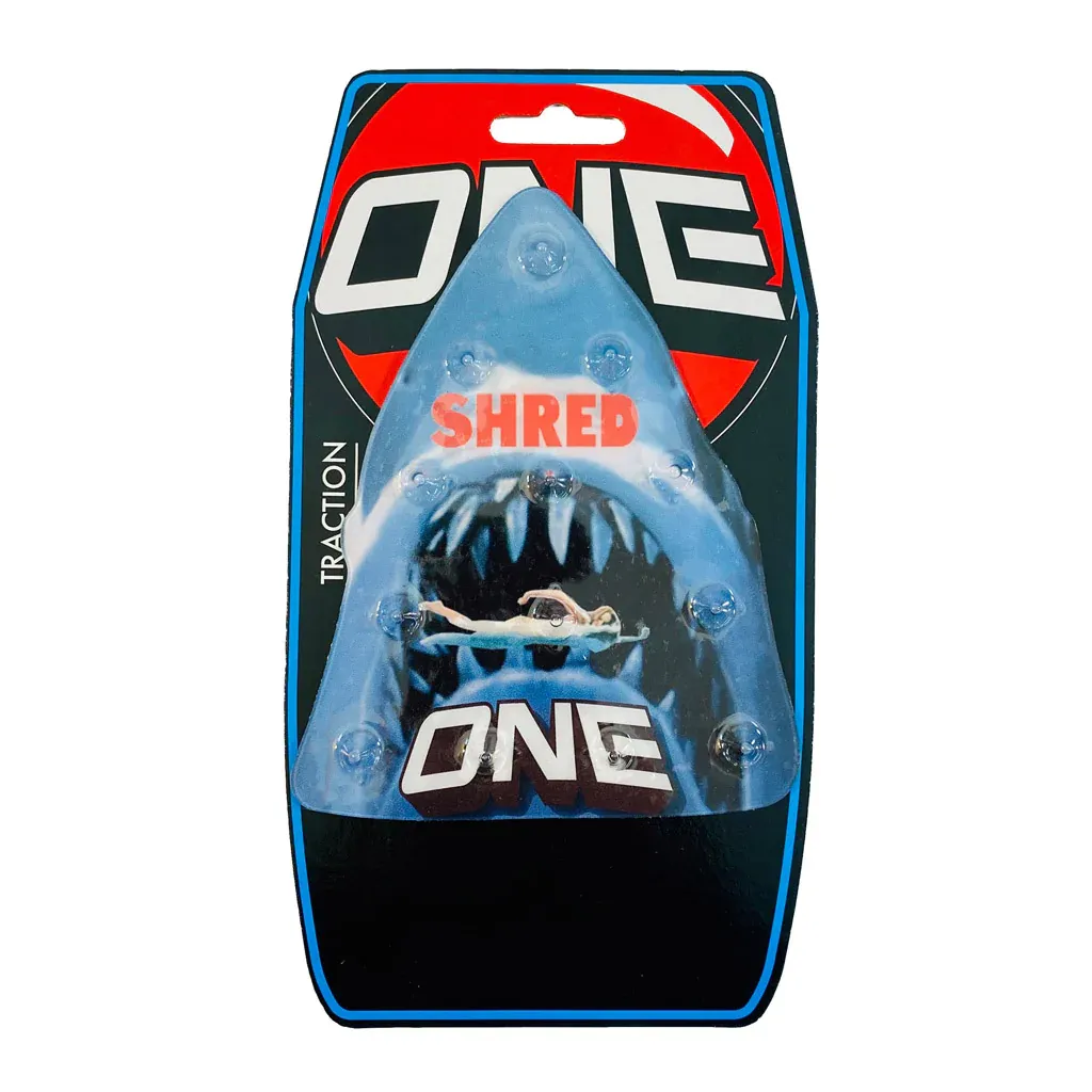One Ball Jaws Shred Stomp Pad