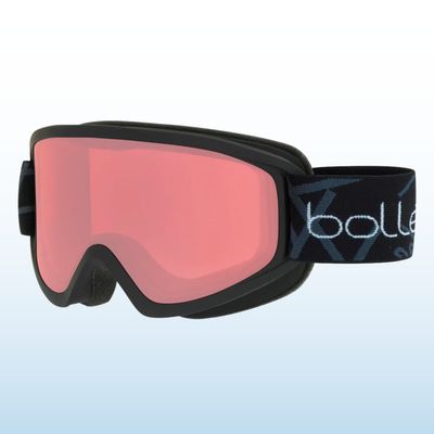 NEW Bolle Freeze Goggles Amber Lens Medium Fit