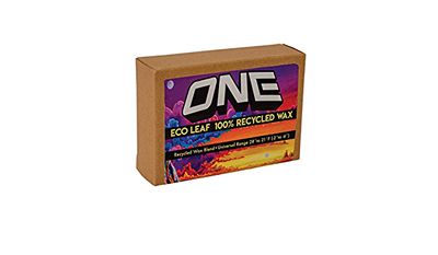 One Ball EcoLeaf Recycled Universal Range (28 to 21 Degrees) Wax, 100mg