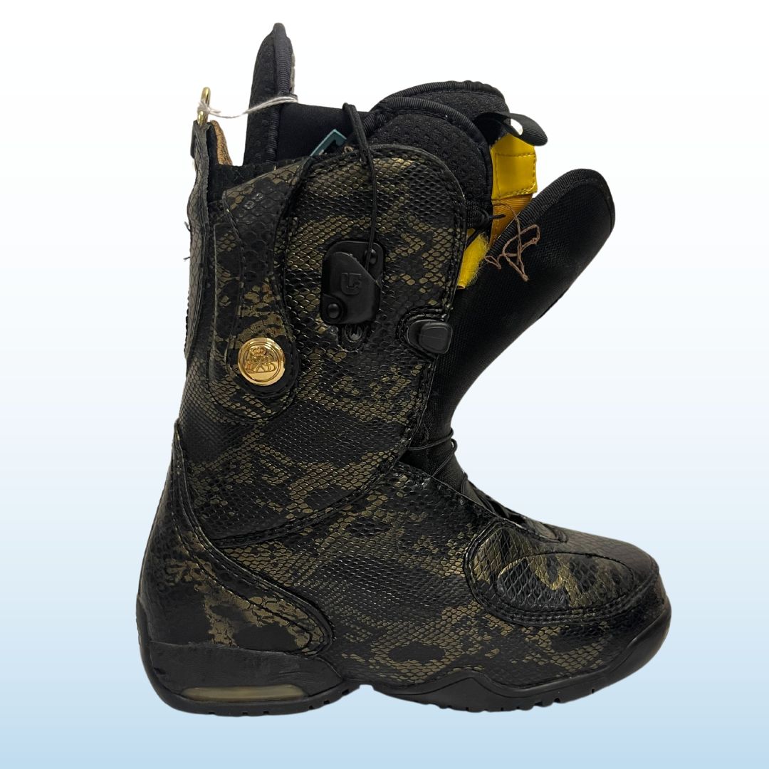 Burton Modern Snowboard Boots, Size 5 WMNS