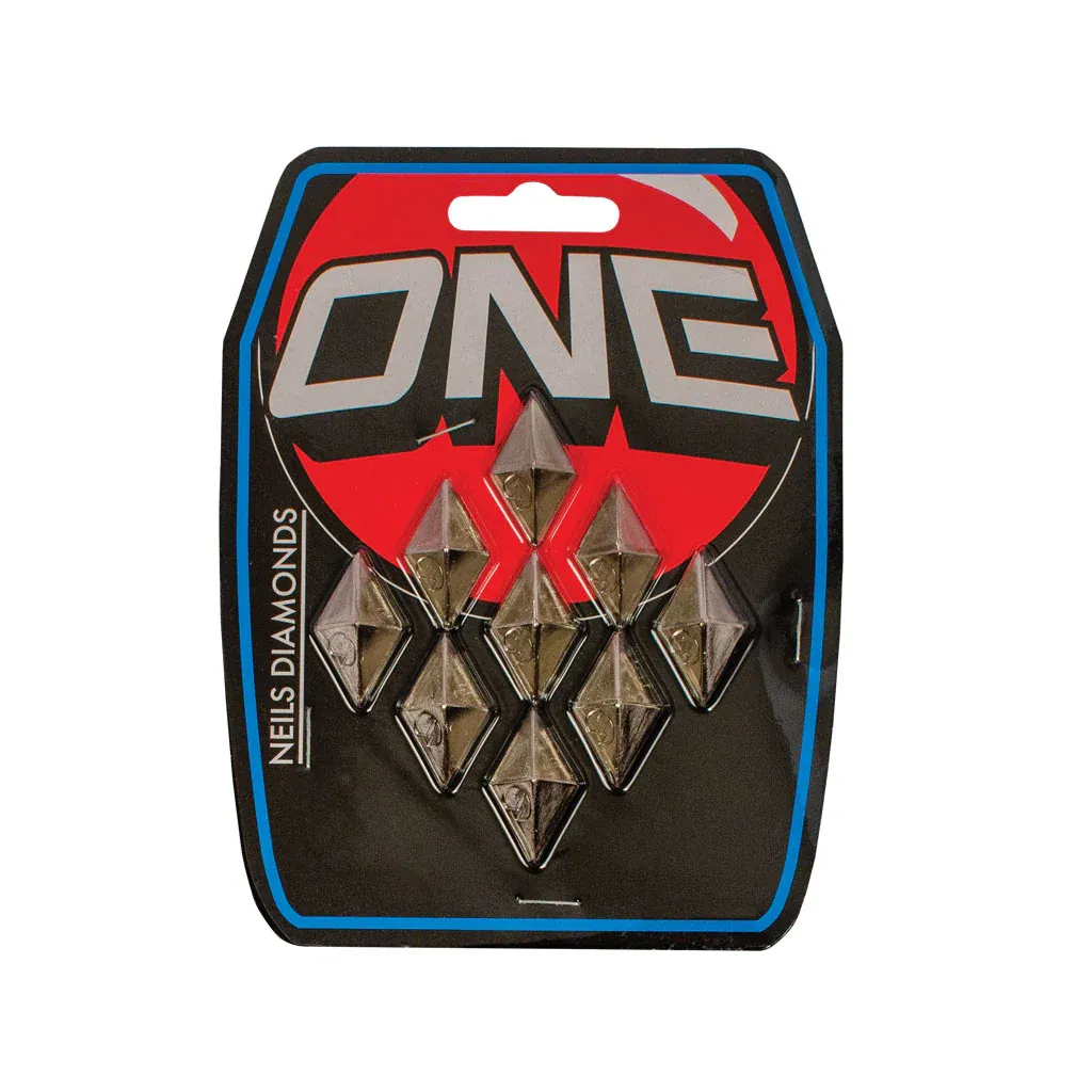 One Ball Neils Diamonds Stomp Pad
