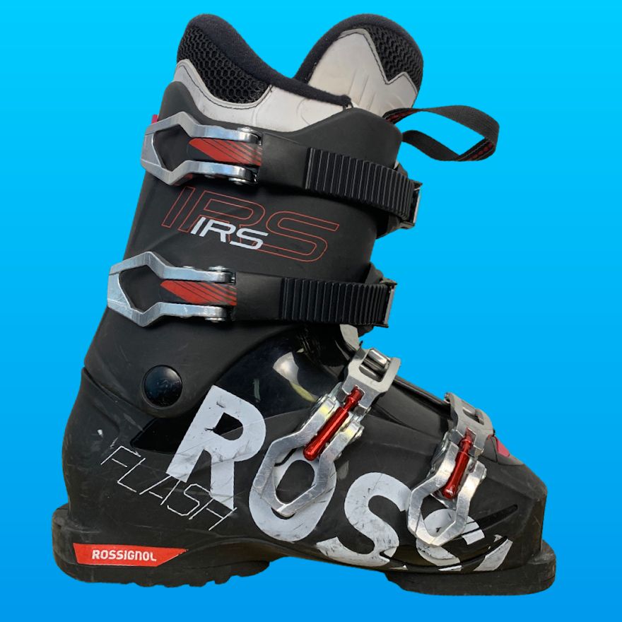 Rossignol IRS Flash Ski Boots, Size 23.5