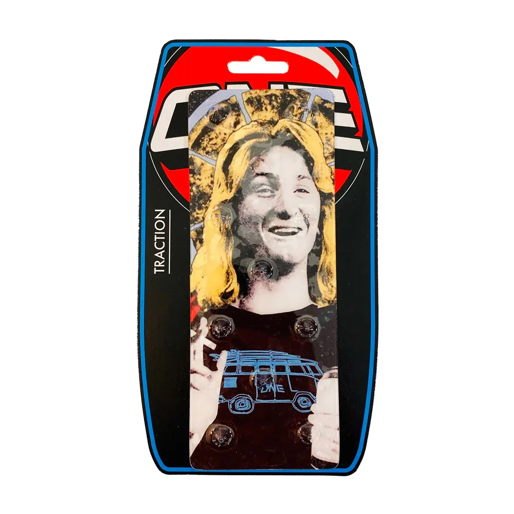 One Ball Fast Times Stomp Pad