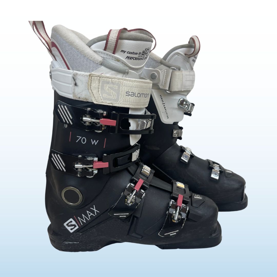Salomon S Max Size 24/24.5