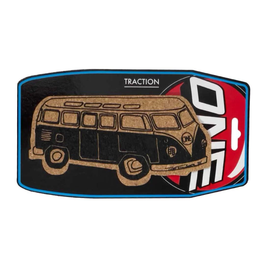 One Ball Cork Bus Stomp Pad