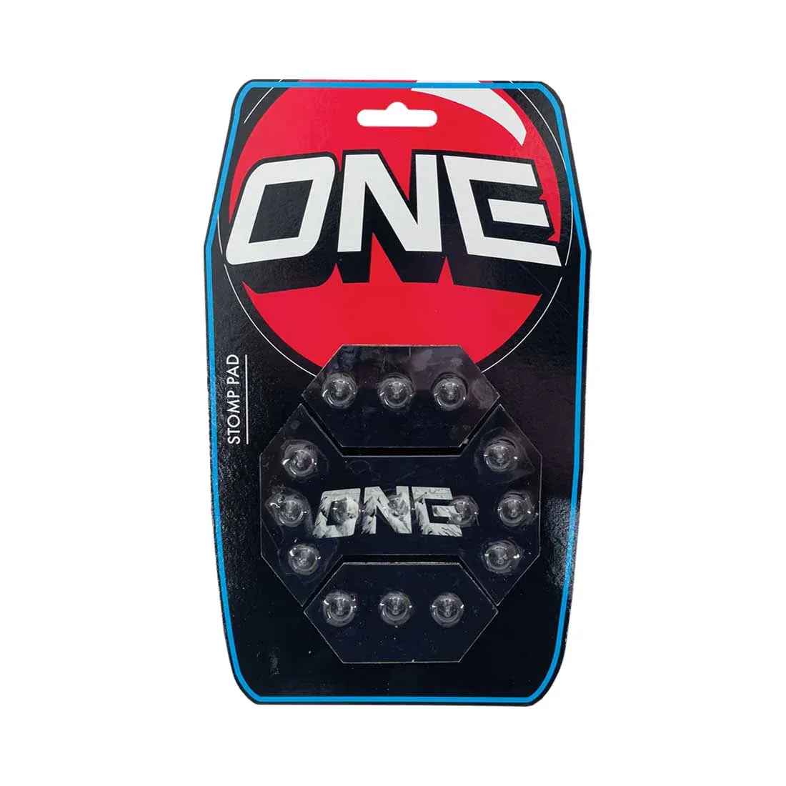 One Ball Mod Pod Black Stomp Pad