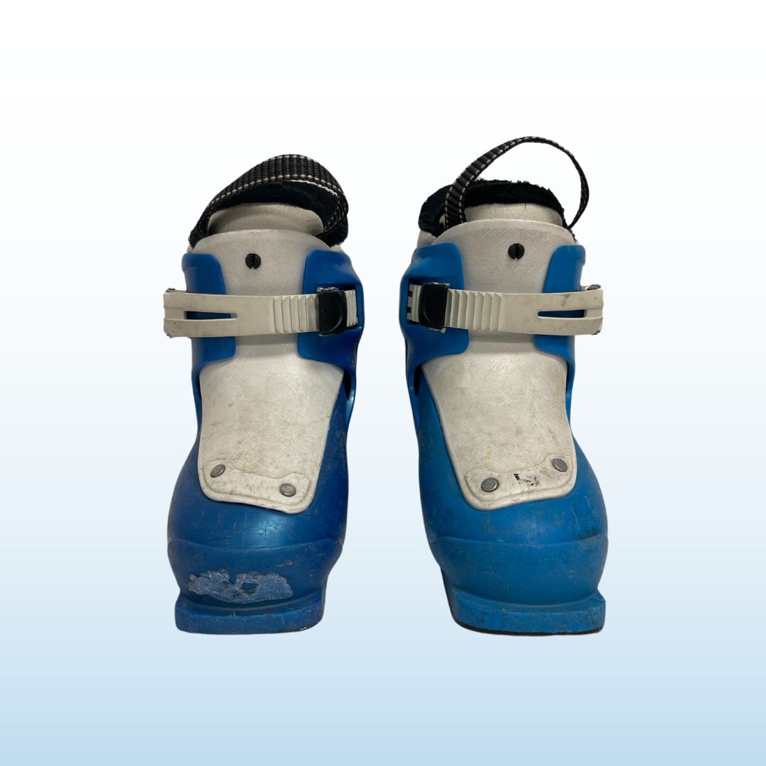 Salomon Kids Ski Boots, Size 17/18
