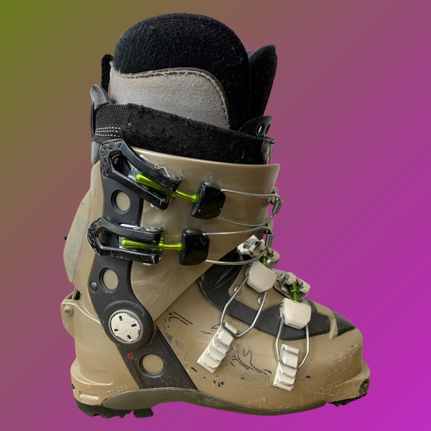 Dynafit AT Ski Boots, Size 23.5