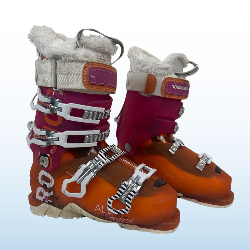 Rossignol All Track 110 Ski Boots, Size 23.5