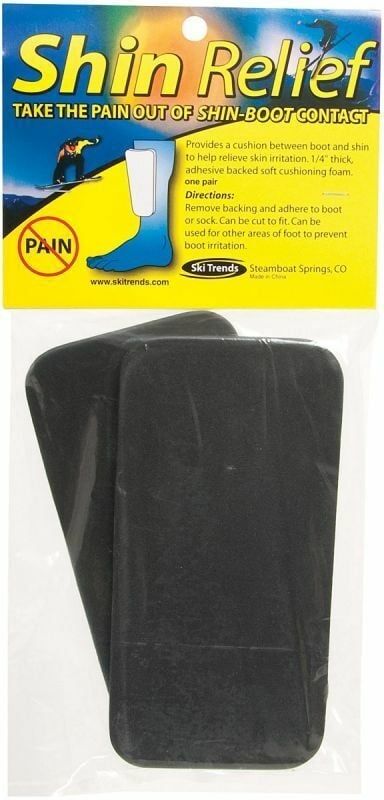 NEW Shin Relief Pads