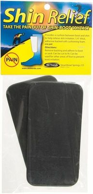 NEW Shin Relief Pads