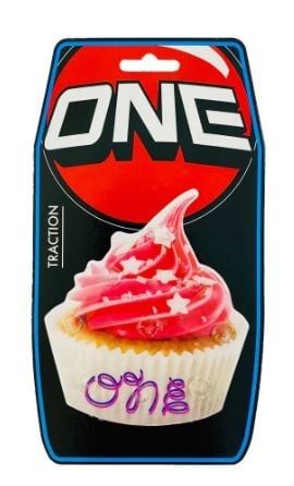 One Ball Stomp Pad Cupcake