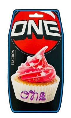 One Ball Stomp Pad Cupcake