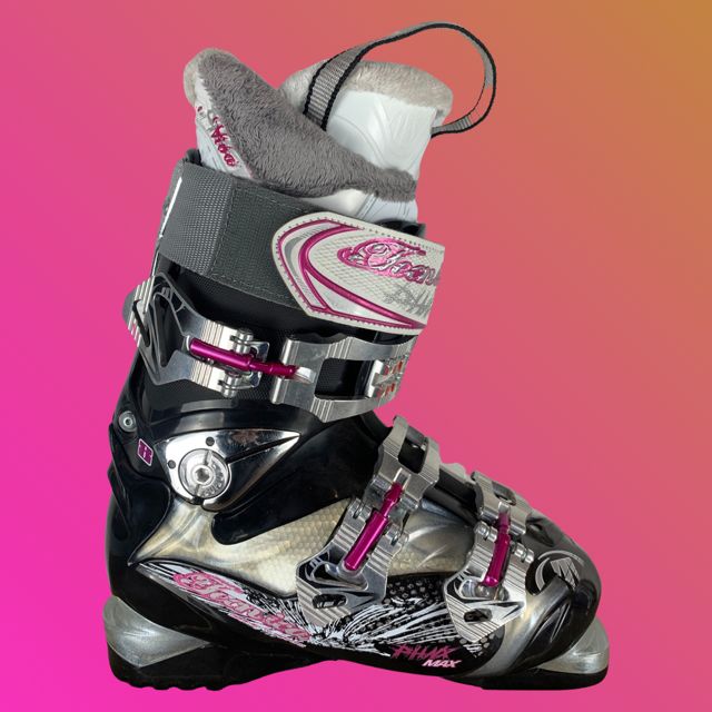 Tecnica Phnx  Max 8 Ski Boots, Size 22.5