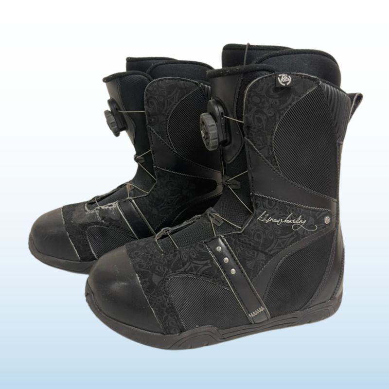 K2 Haven Snowboard Boots w/ BOA Closure, Size 8 WMNS
