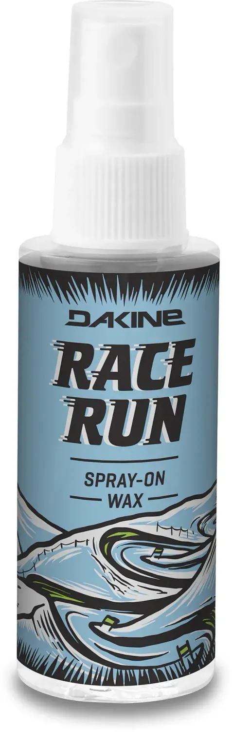 NEW Dakine Race Run Spray-on Wax (2oz/60mL)