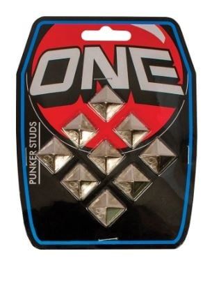 One Ball Stomp Pad Punker Studs