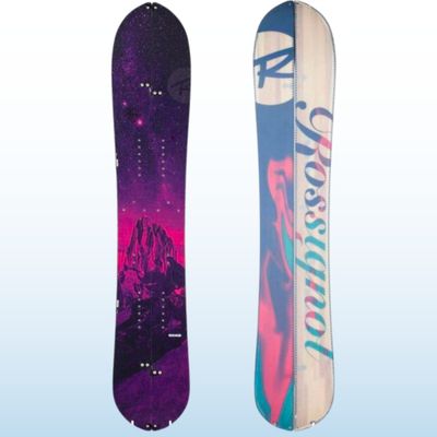 NEW 2023 Rossignol After Hours Splitboard, Size 156