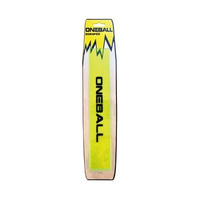 One Ball Snowboard Scraper, 12&quot;