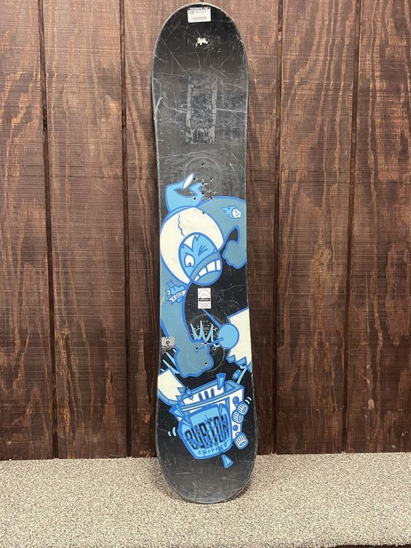 Burton Chopper 125 スノーボード Burton Chopper Kids Snowboard Size 125