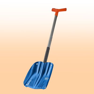 NEW Ortovox Avalanche Shovel Pro Alu 3 2.7 + Pocket Spike