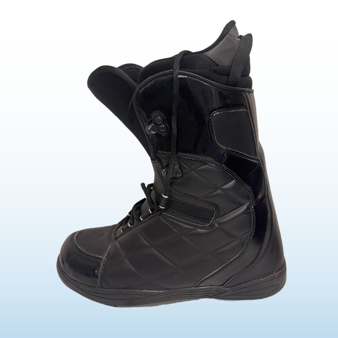 Matrix Lace Snowboard Boots, Size 12